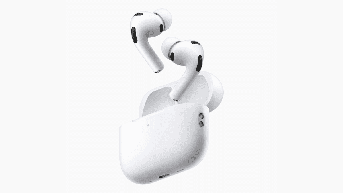 Apple AirPods Pro 3 (Official Importer) N/A