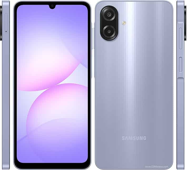 Samsung Galaxy A07 128GB